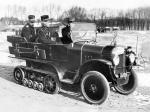 Citroen 10CV Type B2 Autochenille 1921 года